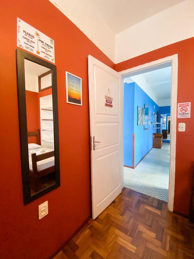Refugio Hostel Fortaleza Экстерьер фото