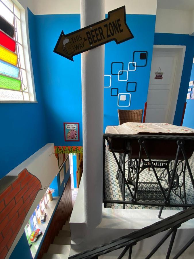 Refugio Hostel Fortaleza Экстерьер фото