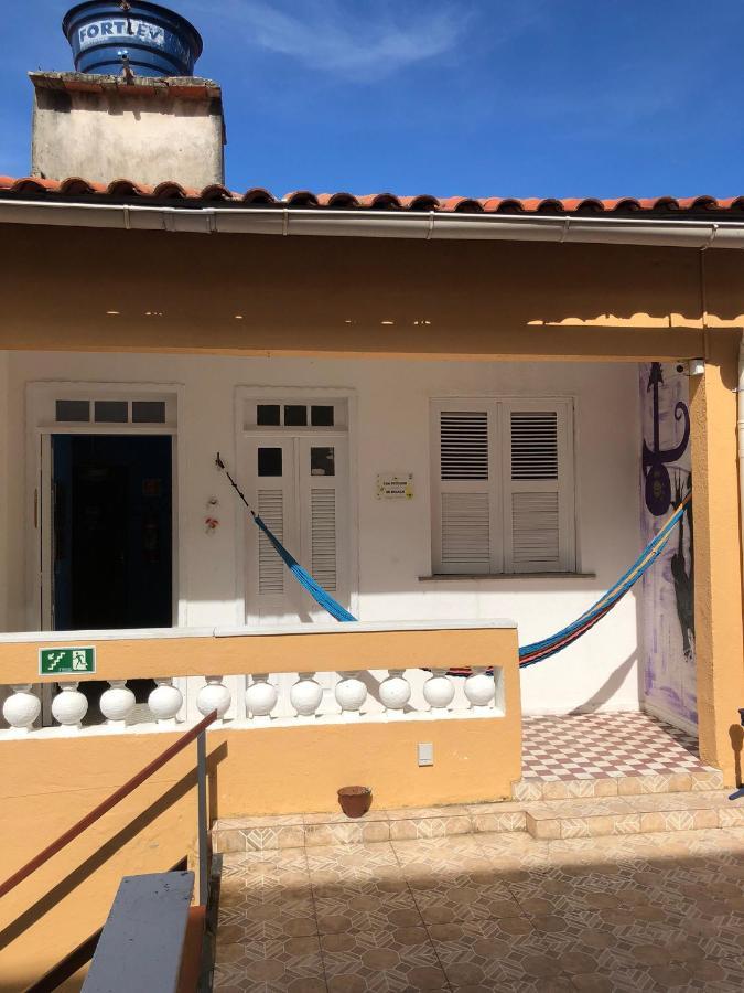 Refugio Hostel Fortaleza Экстерьер фото