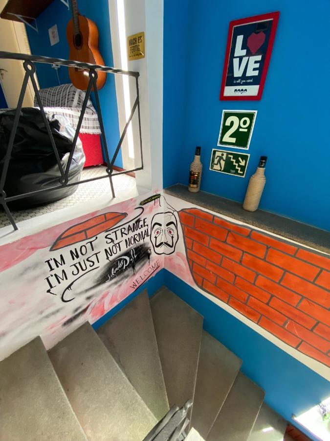 Refugio Hostel Fortaleza Экстерьер фото
