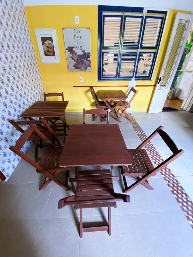 Refugio Hostel Fortaleza Экстерьер фото