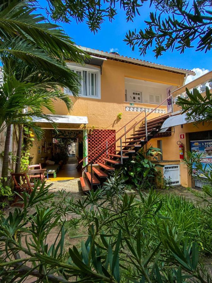 Refugio Hostel Fortaleza Экстерьер фото
