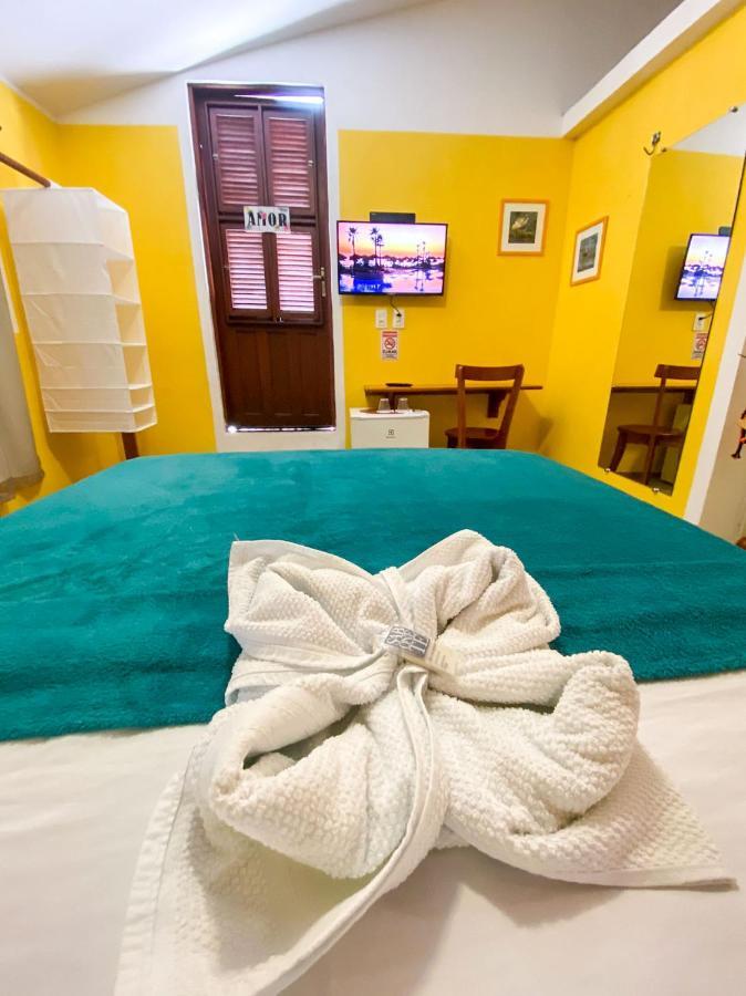 Refugio Hostel Fortaleza Экстерьер фото